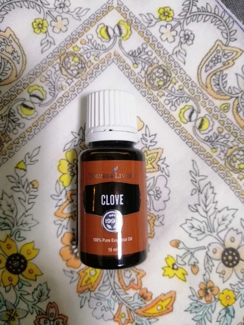 Clove young living