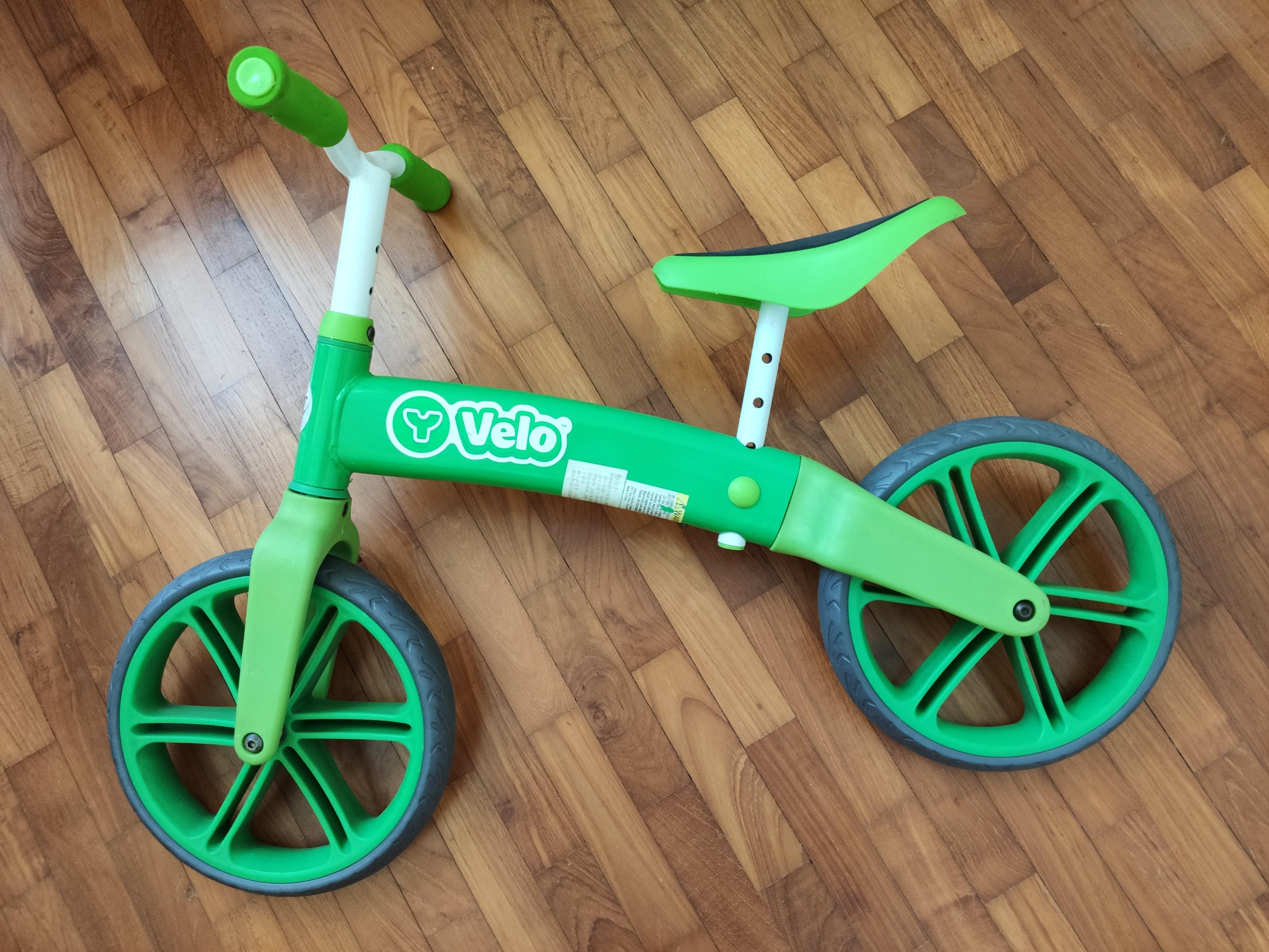 Yvolution Velo Balance Bike, Babies 