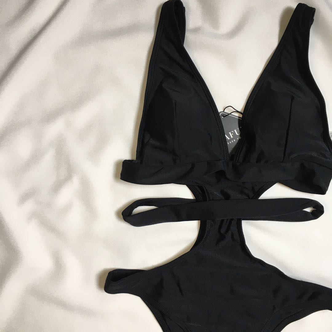 One Piece Swimsuit Bondage One Piece Swimsuit Bondage
