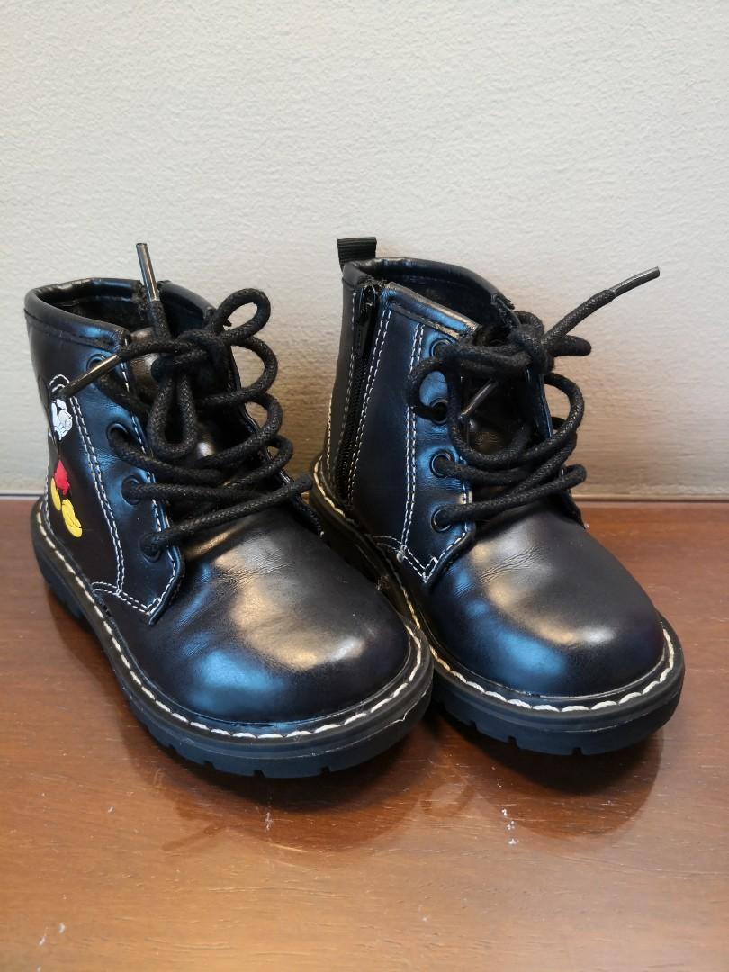Dr martens bebe zara discount