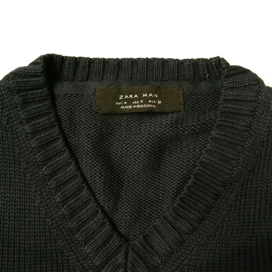 Zara man knitwear online