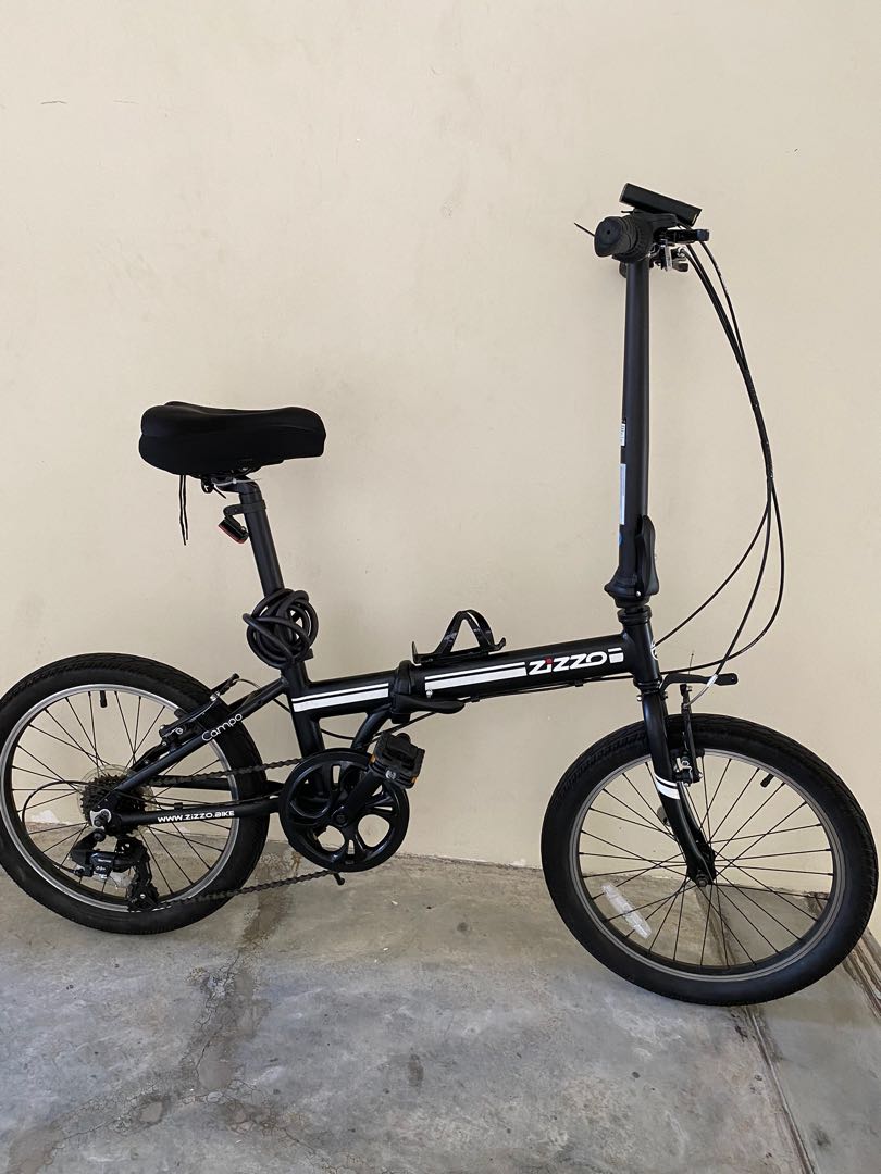 Zizzo online campo bike