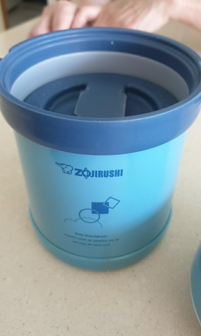 Zojirushi Bento Stainless Lunch Jar Authentic selling for 18