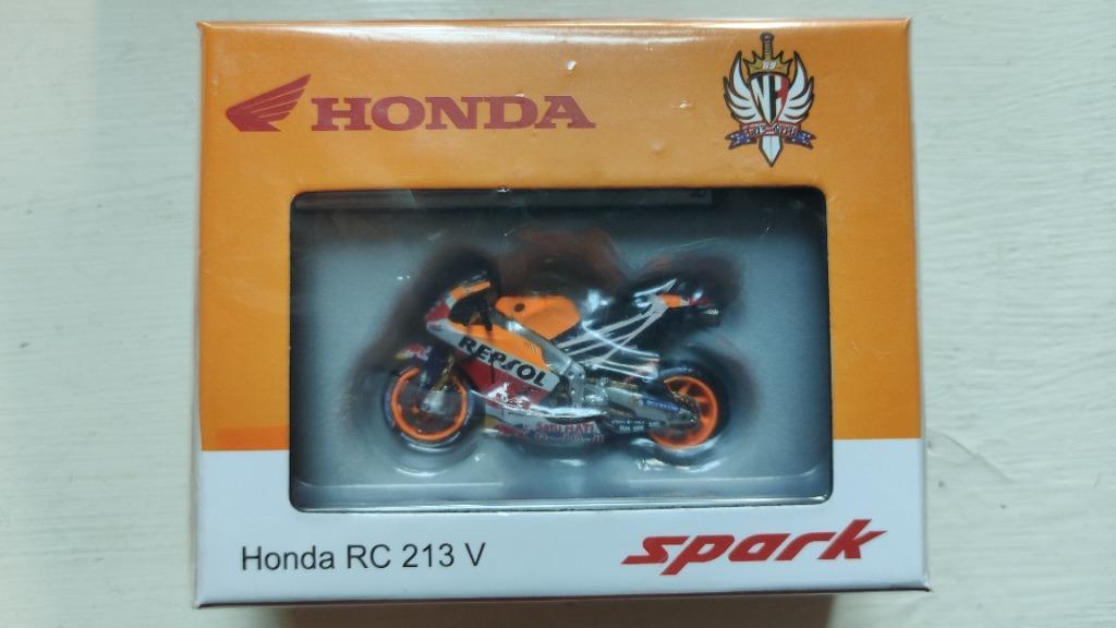 1/43spark honda RC213V #69, 興趣及遊戲, 玩具 & 遊戲類 - Carousell