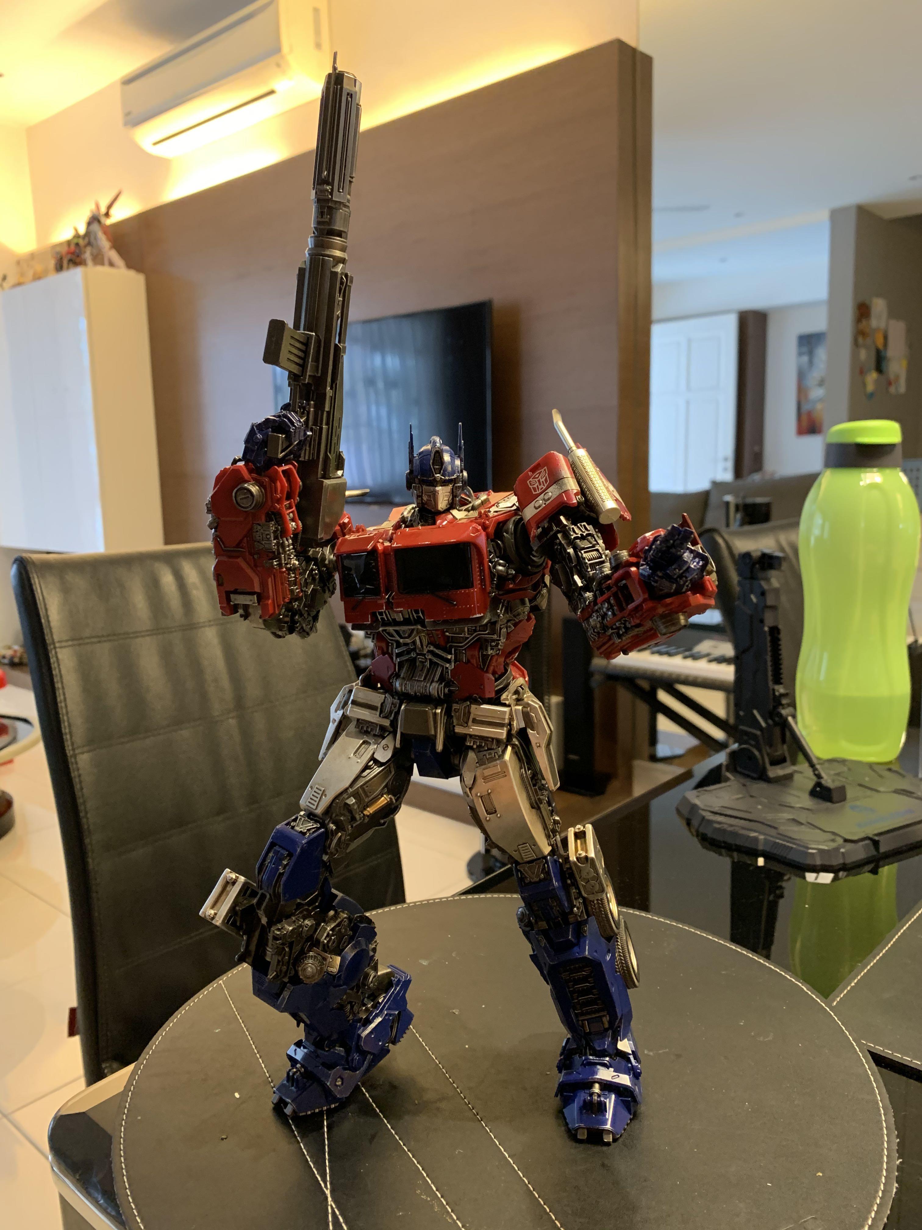 Threea optimus prime bumblebee sales