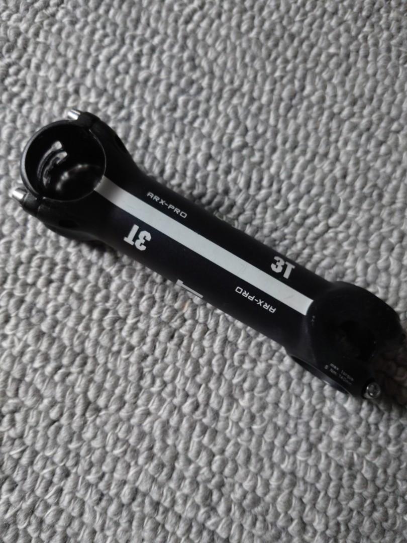 3T Arx-Pro stem 140mm +/-6°, Sports 