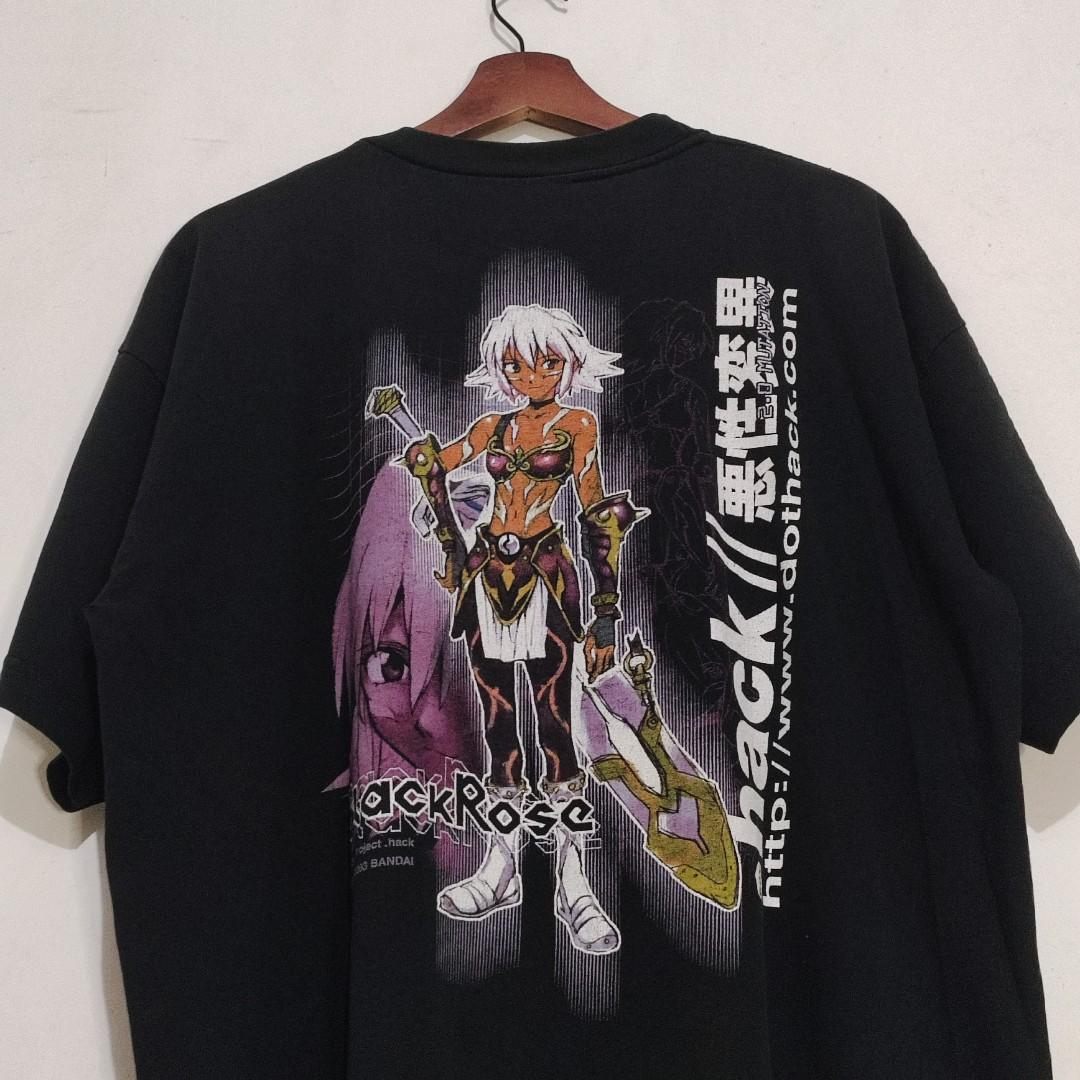 Vintage 90s anime Inuyasha T shirt Mens Fashion Tops  Sets Tshirts   Polo Shirts on Carousell