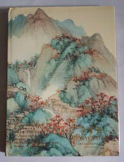 97 Shanghai Auction of chinese art works (hardcover)