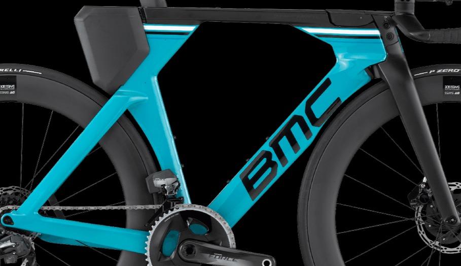 2022 BMC TM01 DISC Frameset