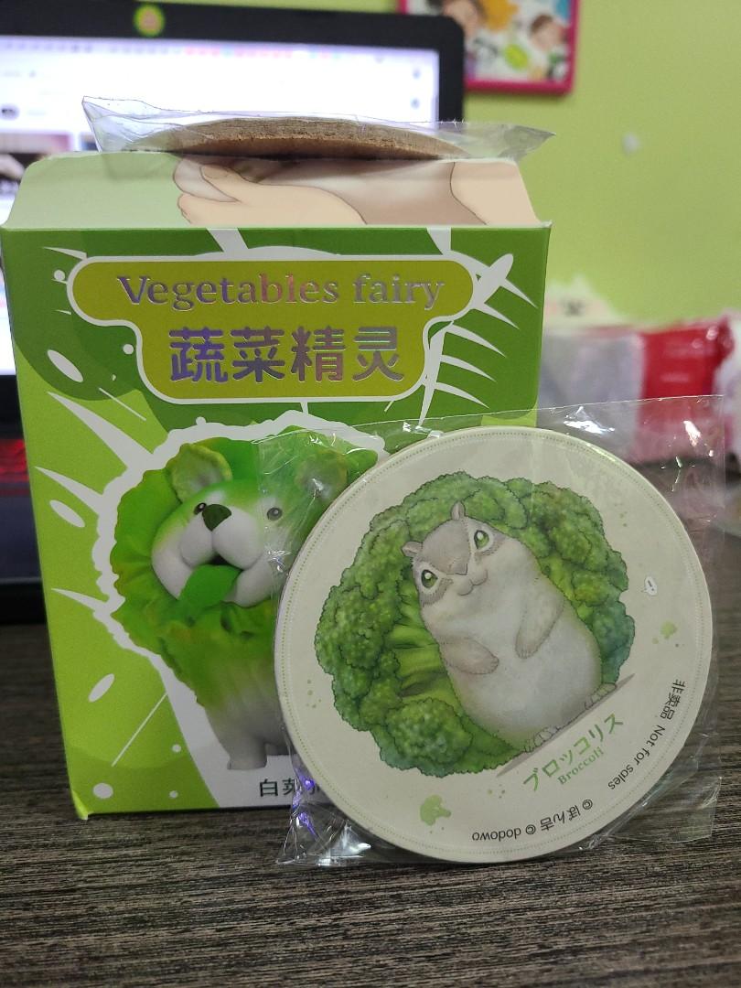 蔬菜精靈盲盒藍花鼠dodowo 白菜狗野菜犬 興趣及遊戲 玩具 遊戲類 Carousell 蔬菜精靈盲盒藍花鼠dodowo 白菜狗野菜犬 興趣及遊戲 玩具 遊戲類 Carousell