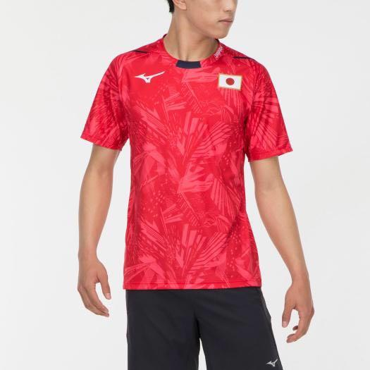Mizuno tokyo red sales
