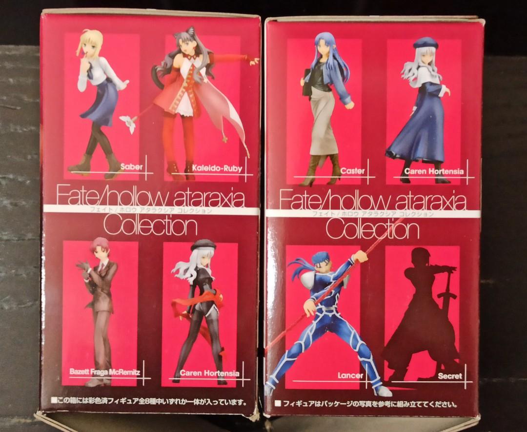アルターFate/hollow ataraxia コレクション（全8種） アルター