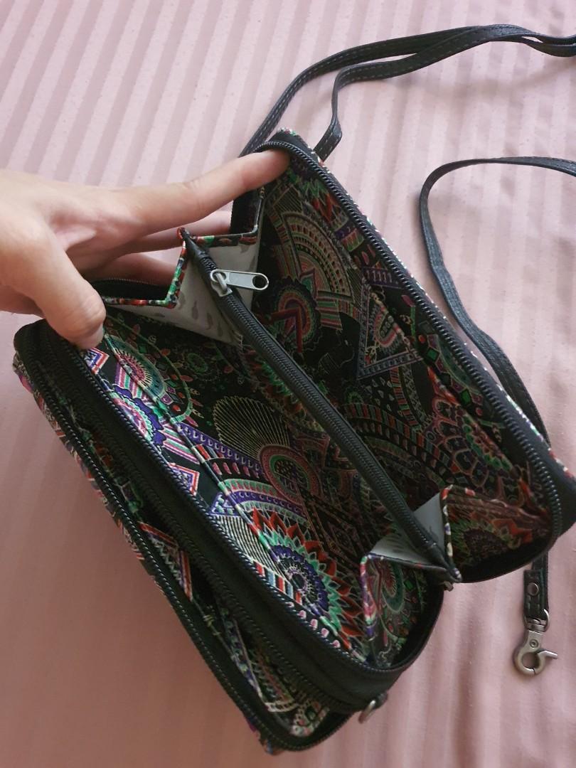 Sakroots luna crossbody new arrivals