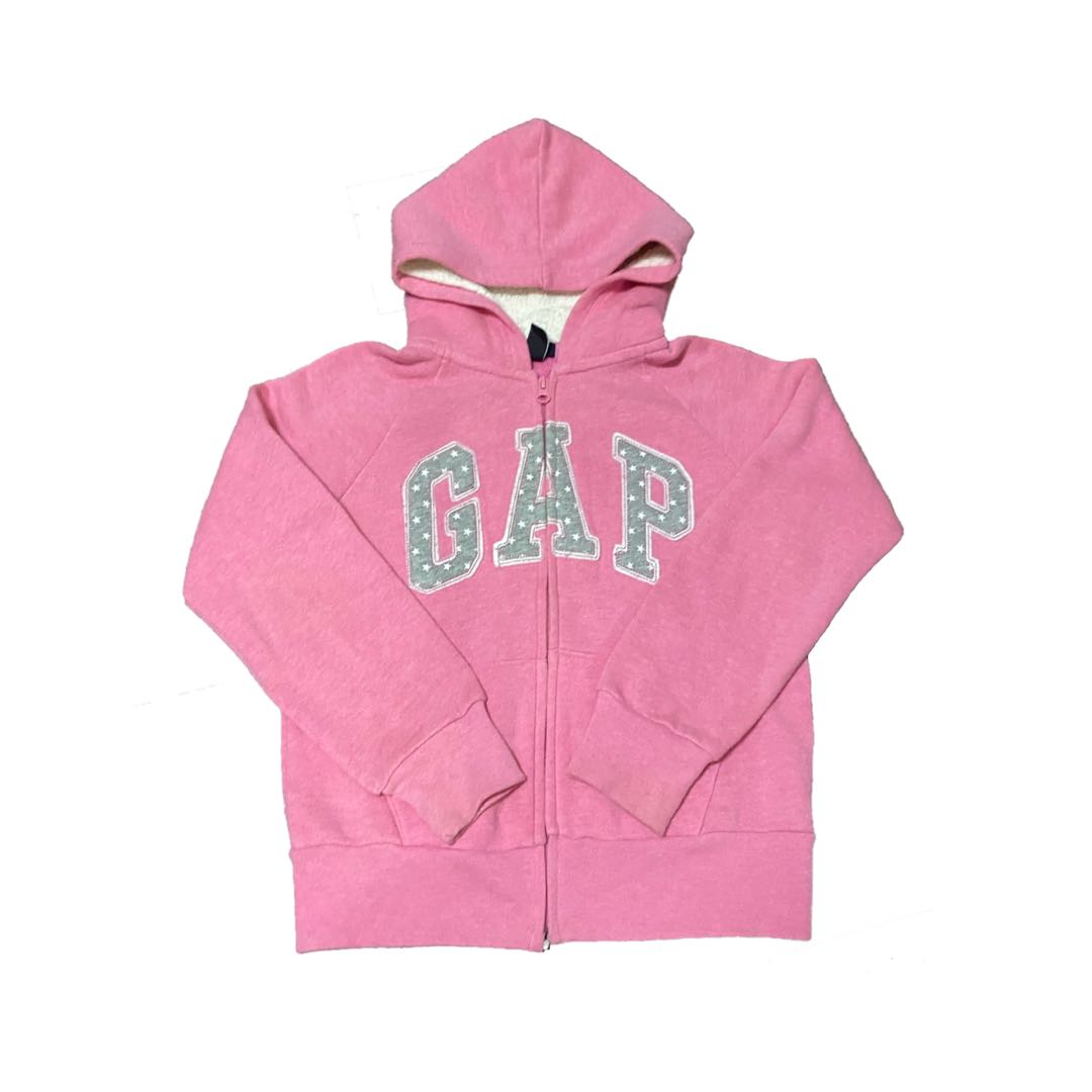 y2k pink gap jacket, Women's Fashion, Coats, Jackets and Outerwear on