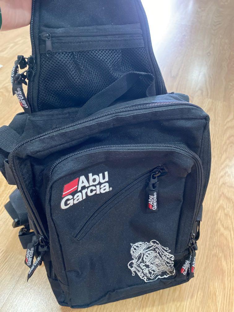 Abu Garcia Fishing sling bag. Sports Equipment Fishing on Carousell