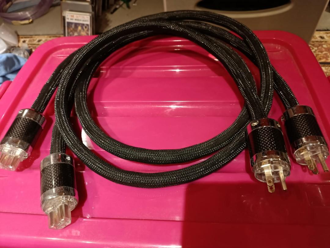 AC Power Cord, Audio, Soundbars, Speakers & Amplifiers on Carousell