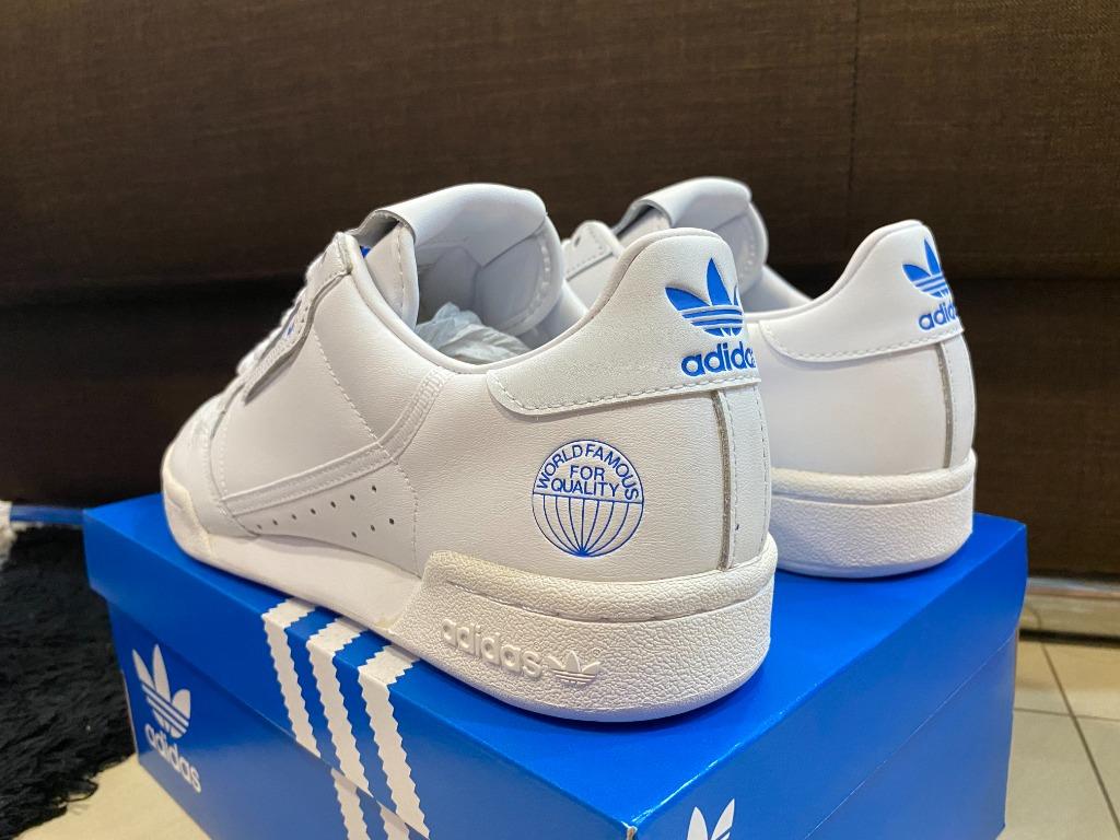 Adidas continental best sale 80 earth