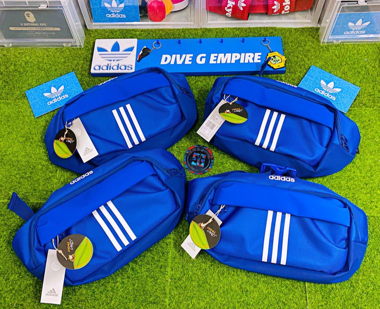 endurance packing system waist bag