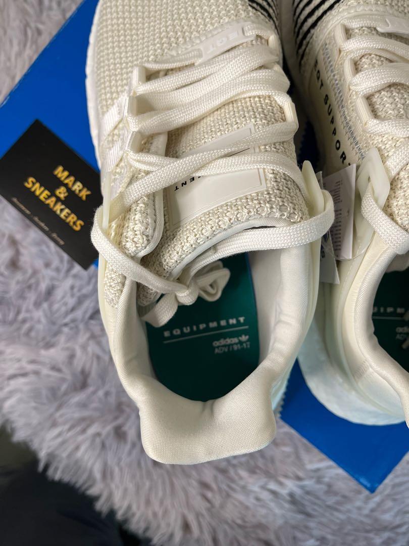 Adidas EQT Boost 93 17 cream white