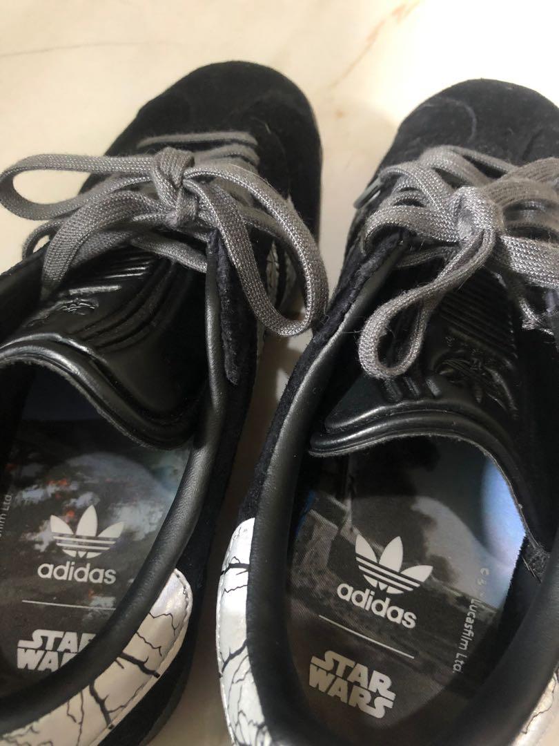 adidas star wars darksaber