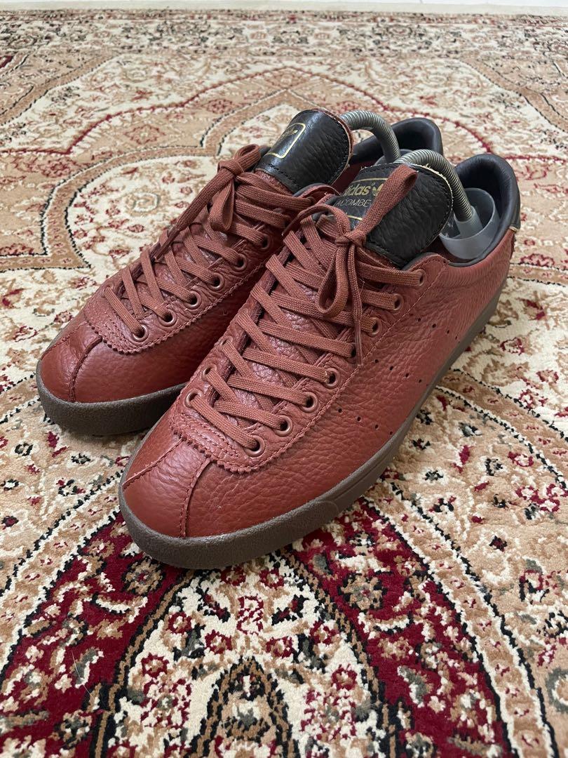 Adidas lacombe red store