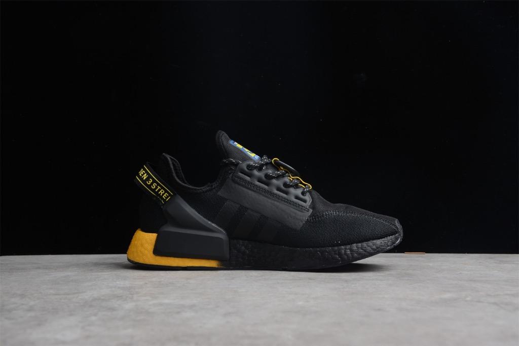 Nmd r1 v2 black women's shoe sale