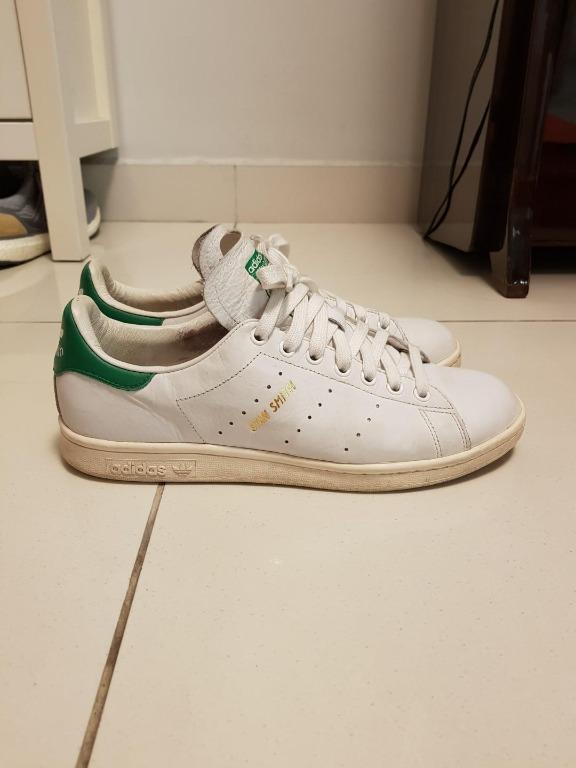 Completamente seco Coro Despido Adidas Stan Smith Vintage OG Green, Men's Fashion, Footwear, Sneakers on  Carousell