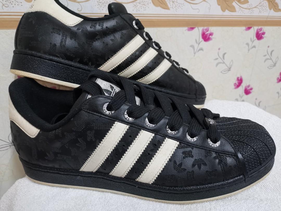 Adidas superstar 35th anniversary heren online deals