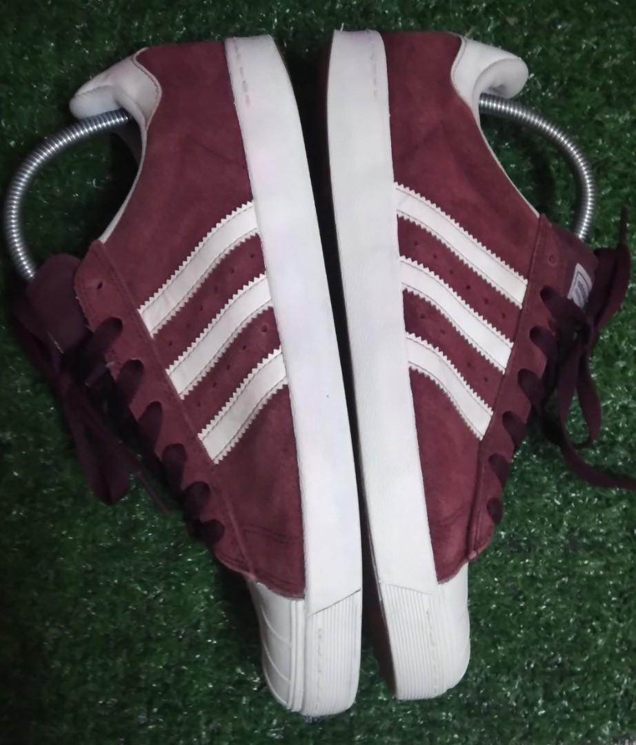 Adidas Superstar Vulcan Men s Fashion Footwear Sneakers on