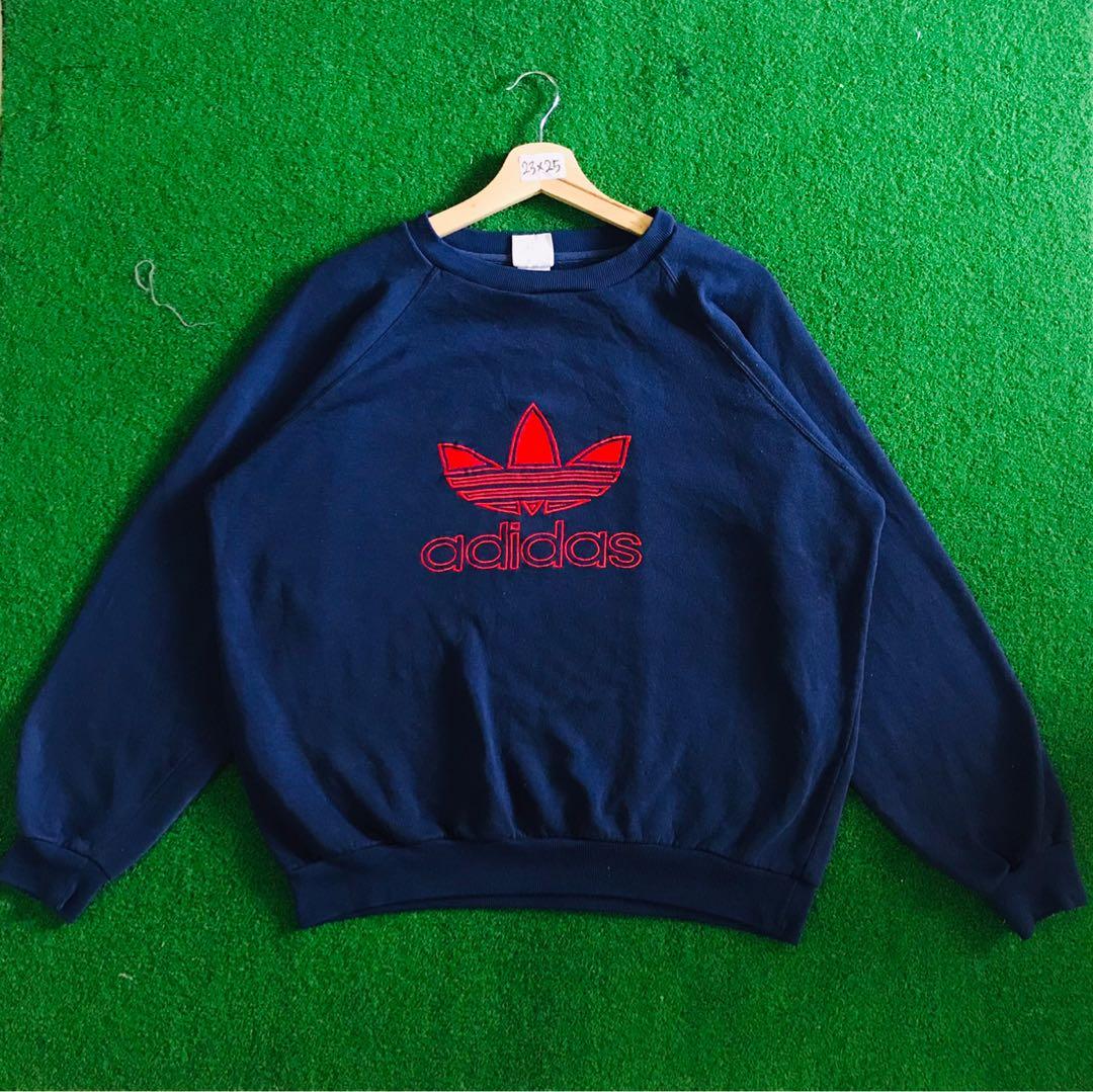 Adidas Sweatshirt 90s