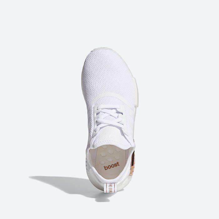 Adidas nmd deals r1 white copper