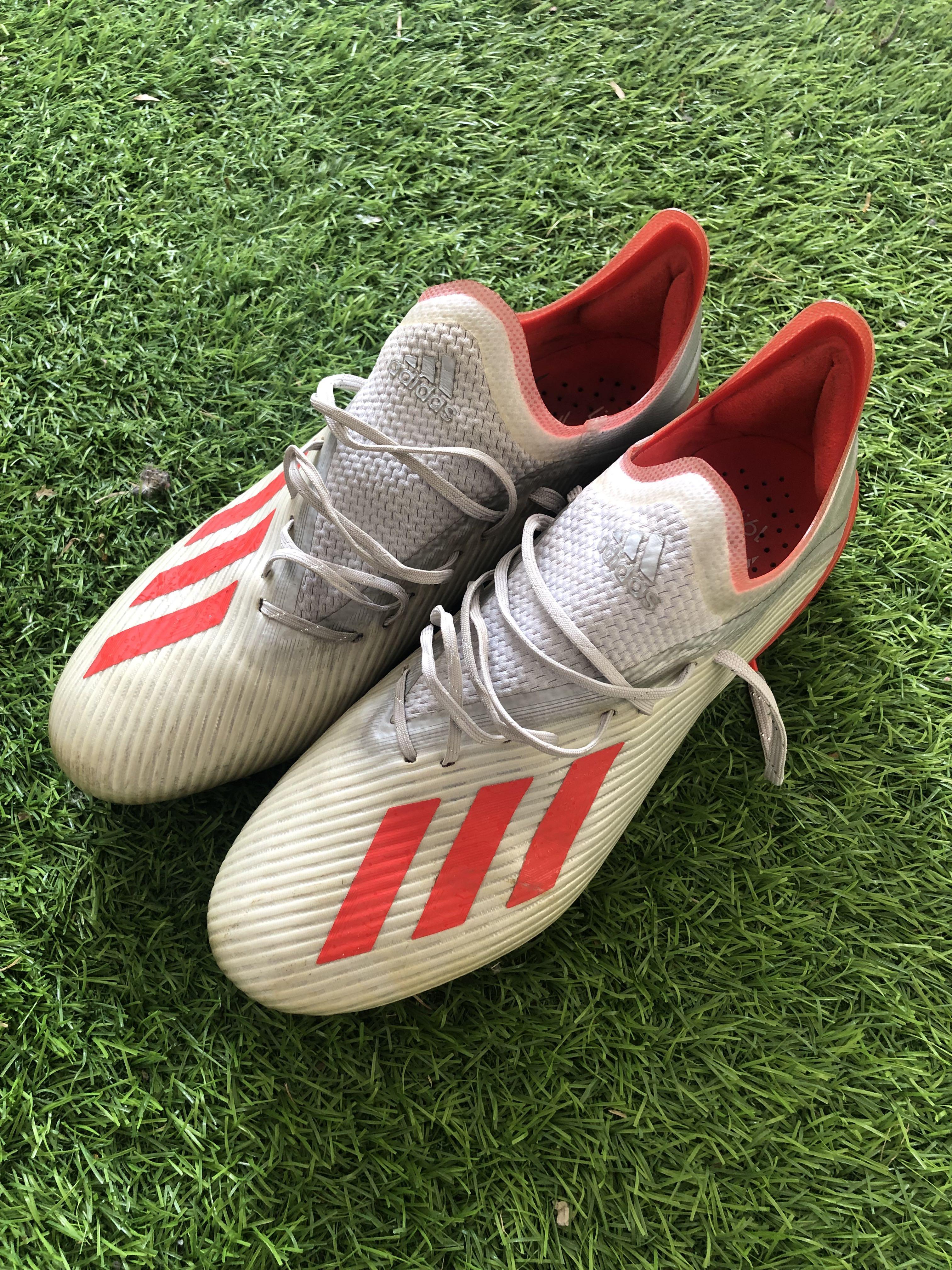 Adidas x19 new arrivals boots