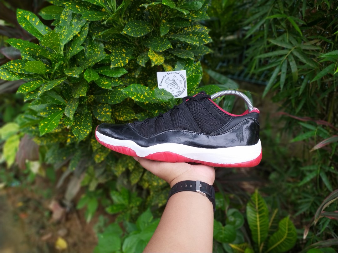 Retro Low Bred #BisnisDariRumah 