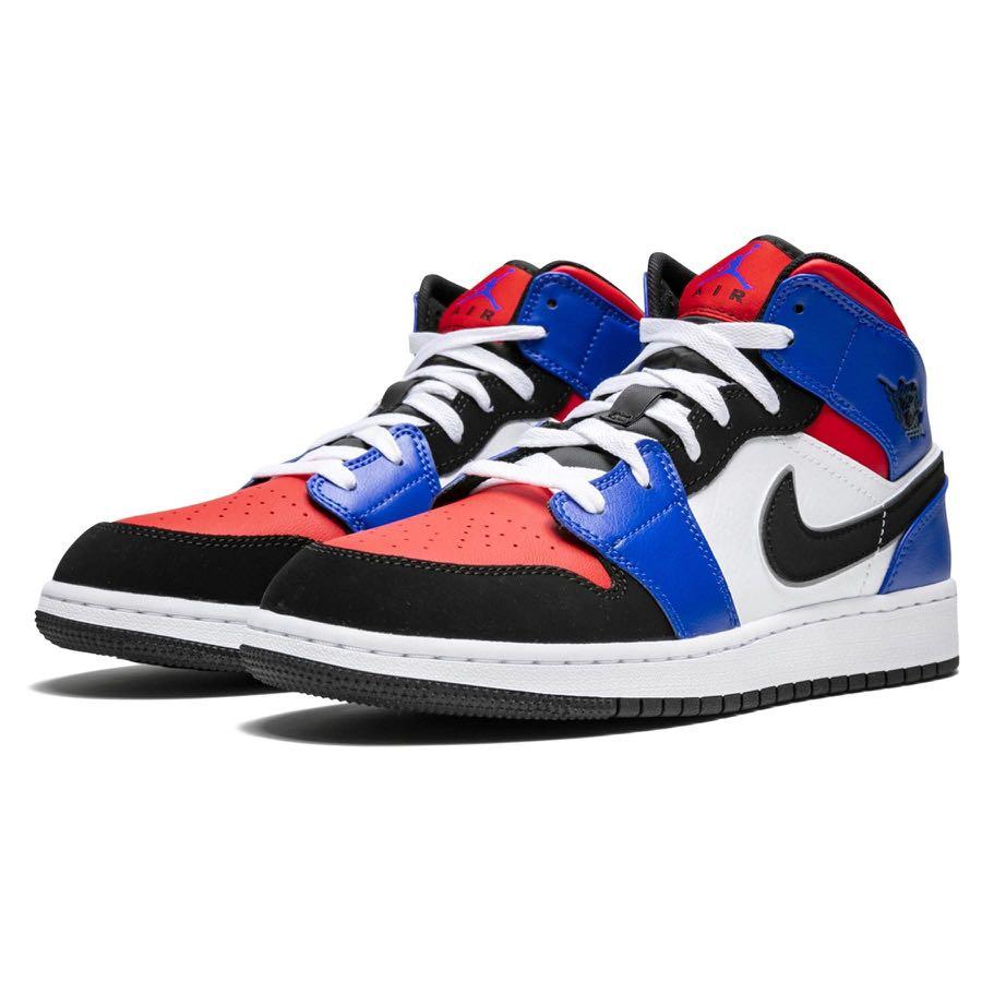 Air jordan 1 outlet mid top3