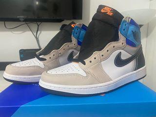 Air Jordan 1 Prototype