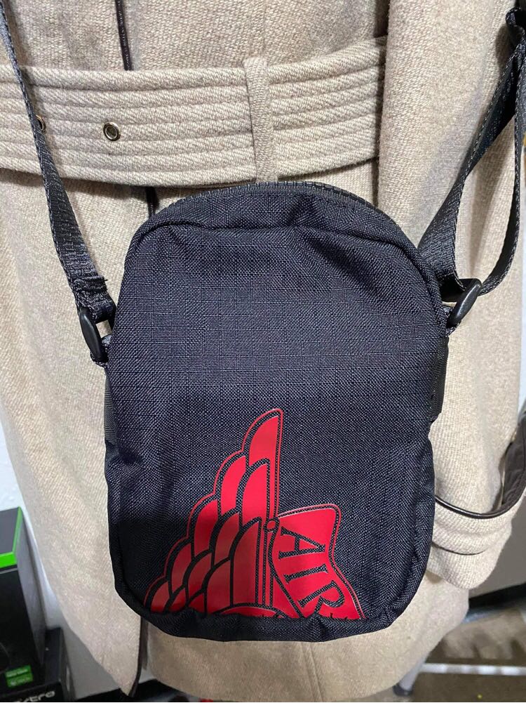 jordan sling backpack