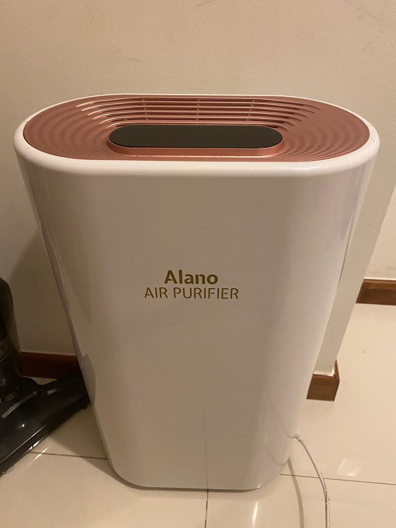 Alano discount air purifier