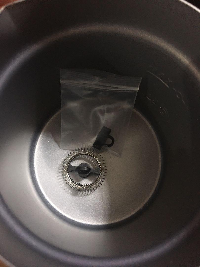 Aldi Expressi Milk frother, TV & Home Appliances, Kitchen Appliances