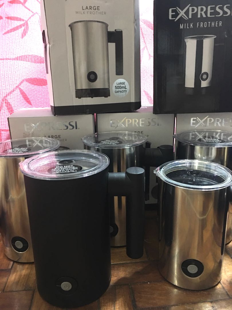 expressi milk frother spare parts