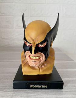 Alex Ross Marvel Wolverine mini head bust