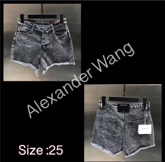 Alexander Wang Leggings, Women's Fashion, Bottoms, Jeans & Leggings on  Carousell