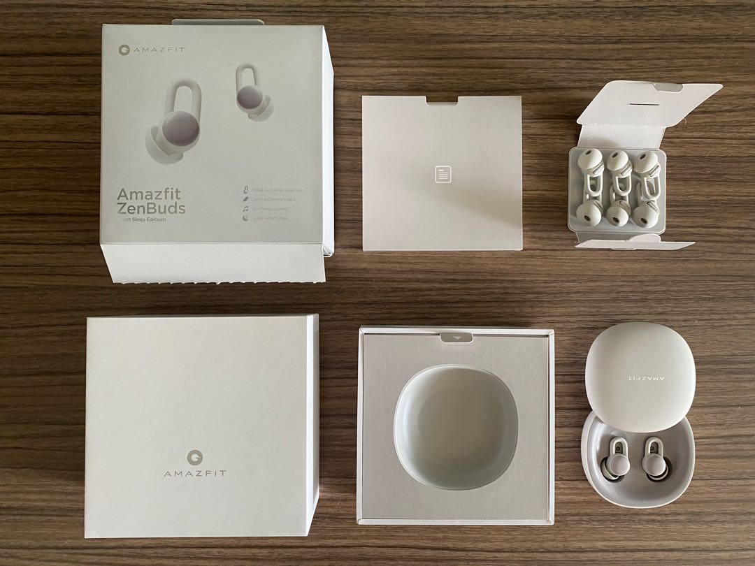 Amazfit Sleep Buds Audio Earphones on Carousell