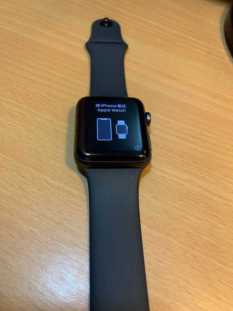 Apple Watch Series 3 GPS 42mm, 手提電話 