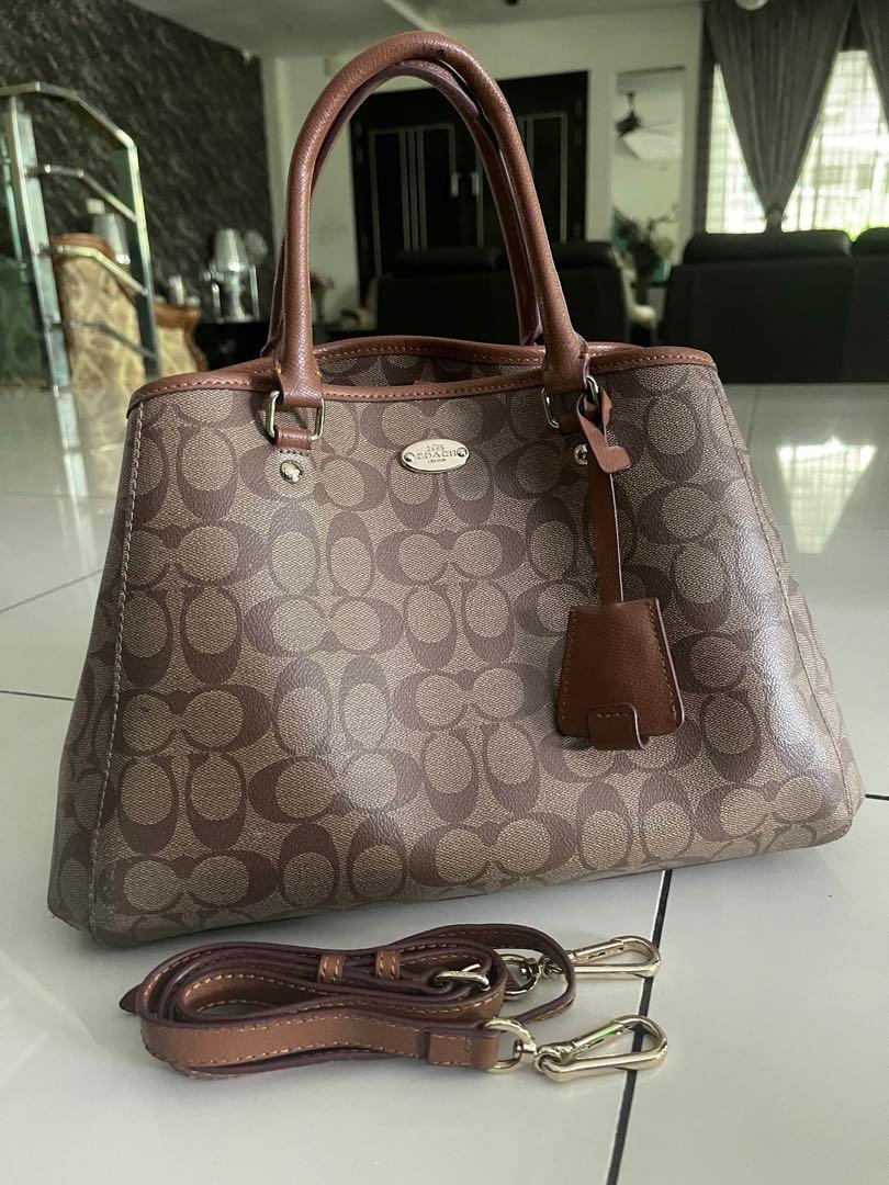 Coach margot bag discount price