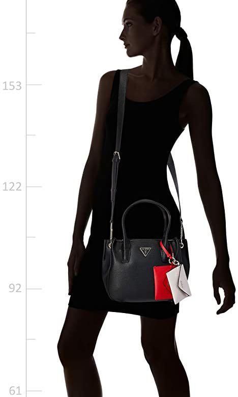 Authentic Guess Kirby girlfriend Satchel bag Women s Fashion Bags Wallets Shoulder Bags on Carousell