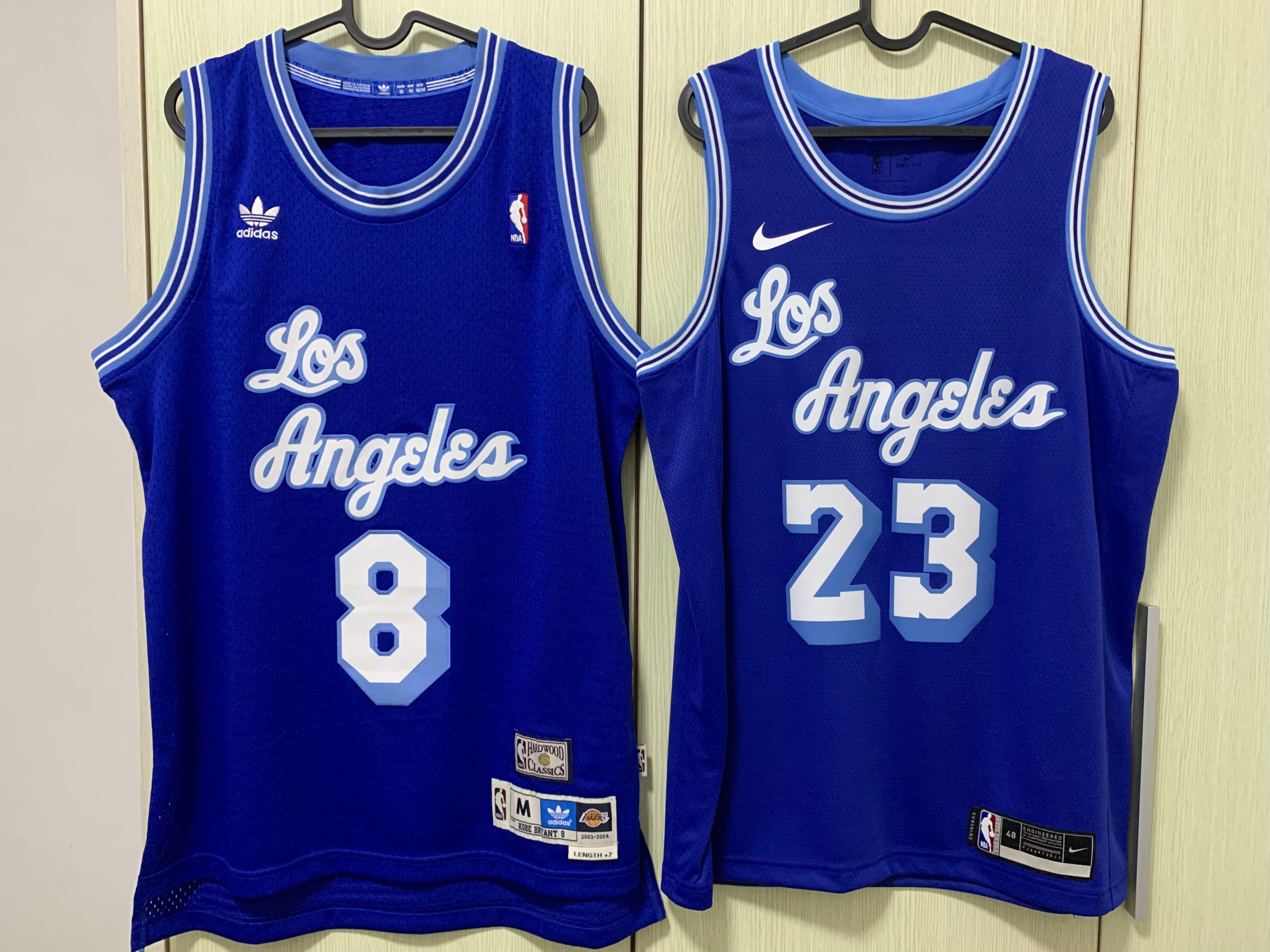 Los angeles lakers on sale classic jersey