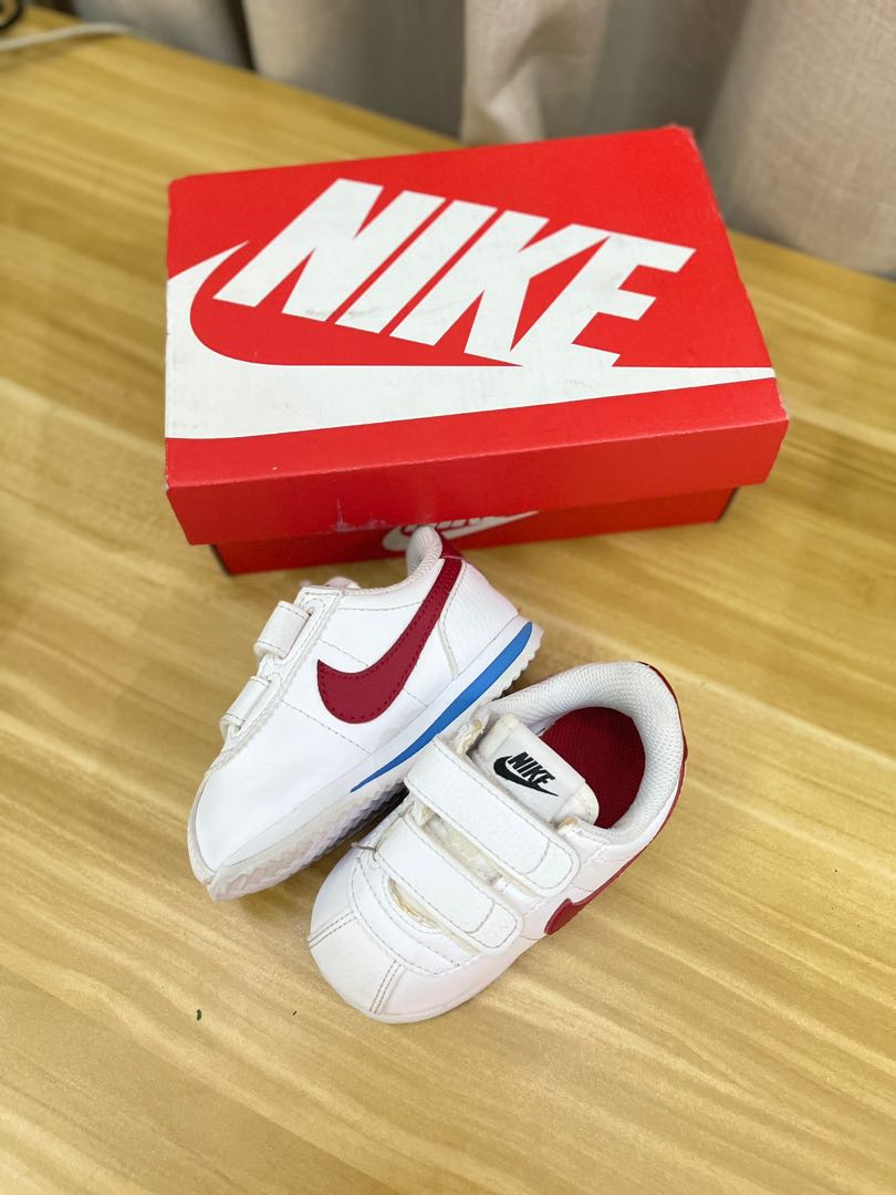 Authentic Nike Cortez for Kids (size 5C 