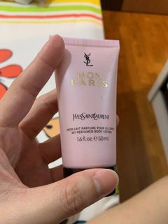 Mon paris body cream top