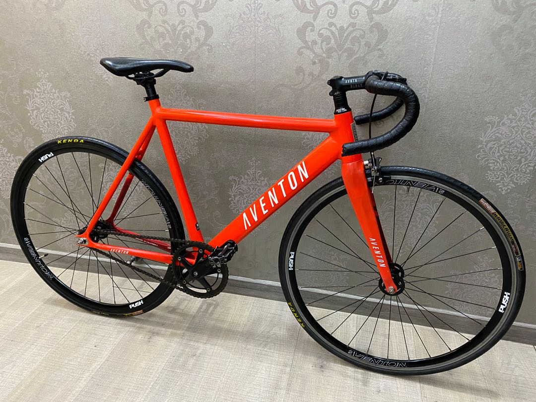 Fixie aventon best sale cordoba