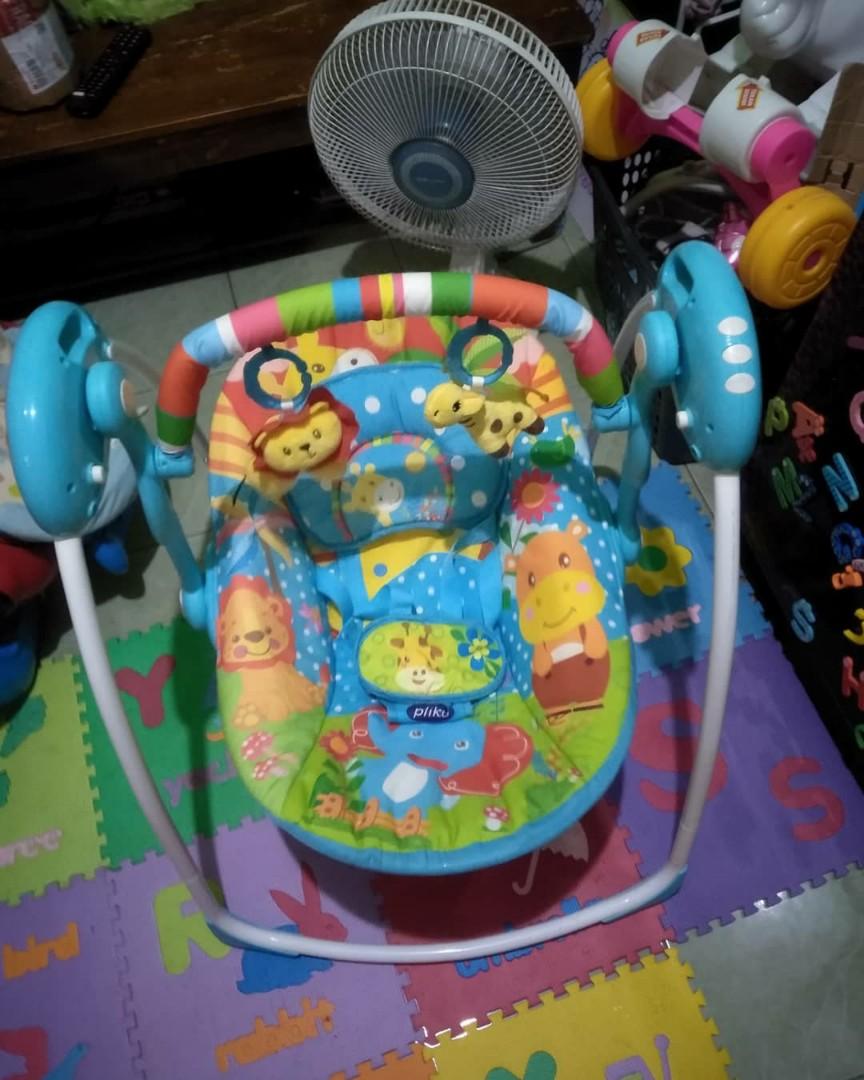 Nanoo bouncer discount